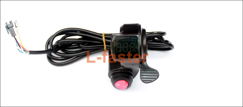 button switch display thumb throttle -3-960
