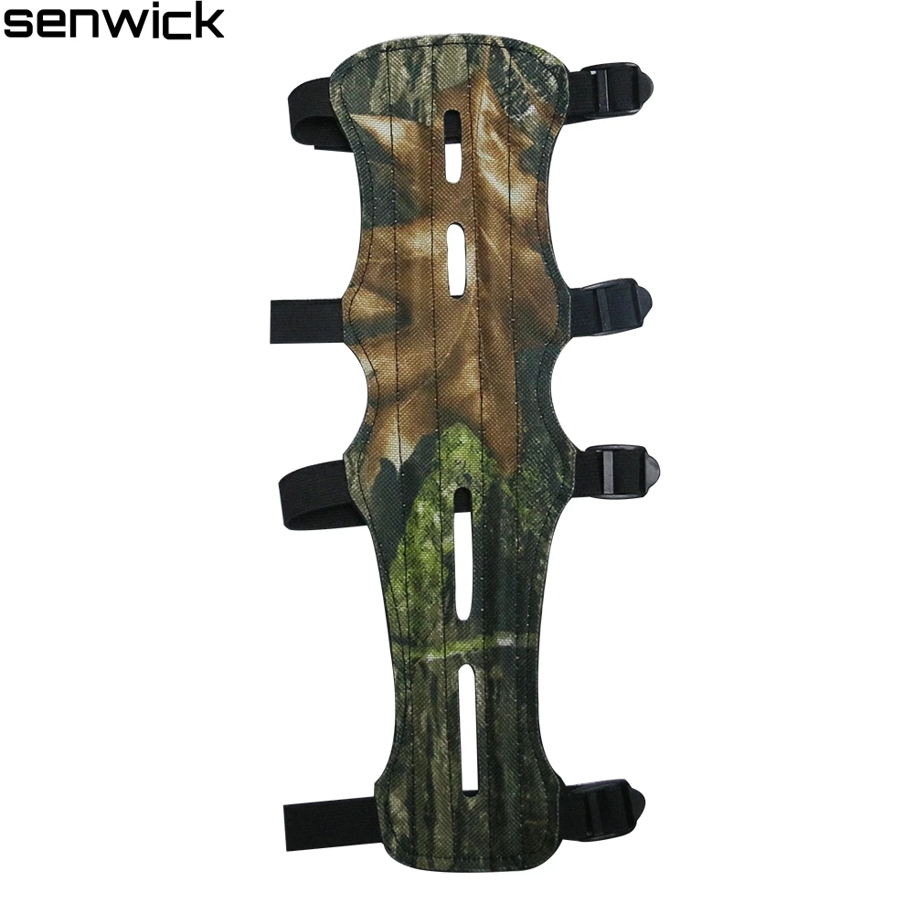 Buy New Archery Bow Arm Guard Length 11.8'' (30cm