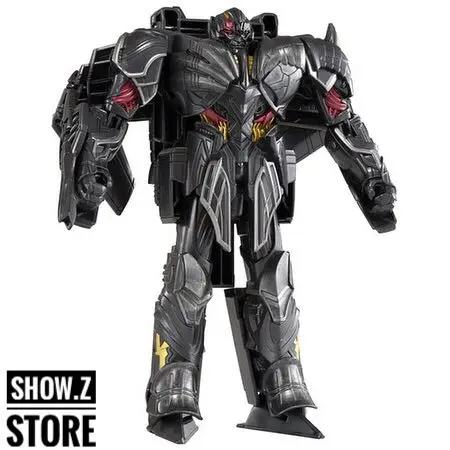 

[Show.Z Store] Original Turbo Changer TC-03 TC03 Big Mp36 Mightron Transformation Action Figure