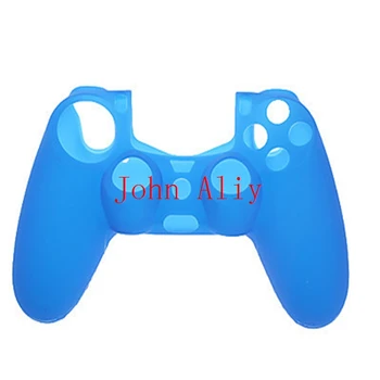 

Hot selling new arrive Silicone Skin Cover Case Protection Skin For SONY Playstation 4 PS4 Controller