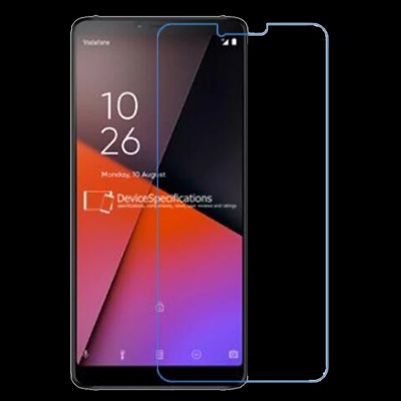 

HD Clear Nano Premium Tempered Explosion-proof Soft Film for Vodafone Smart X9 X 9 (NOT Glass)