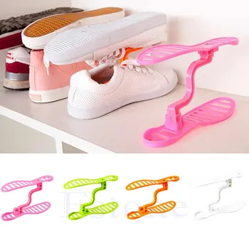 

Super Durable Space-saving Shoe Rack Shoe Care Tree Removable Anti-deformation