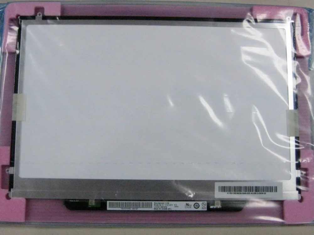 

Laptop 13.3" matrix N133I6-L01 N133I6-L06 B133EW03 V2 LTN133AT11 B133EW03 V1 V3 for Apple Macbook Air a1237 a1304