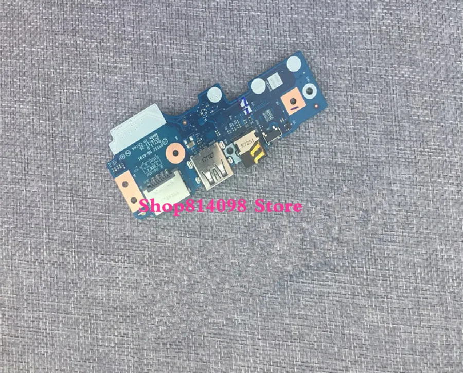 Оригинальная Стандартная плата ввода вывода USB R720 модель DY512 отличная Бесплатная