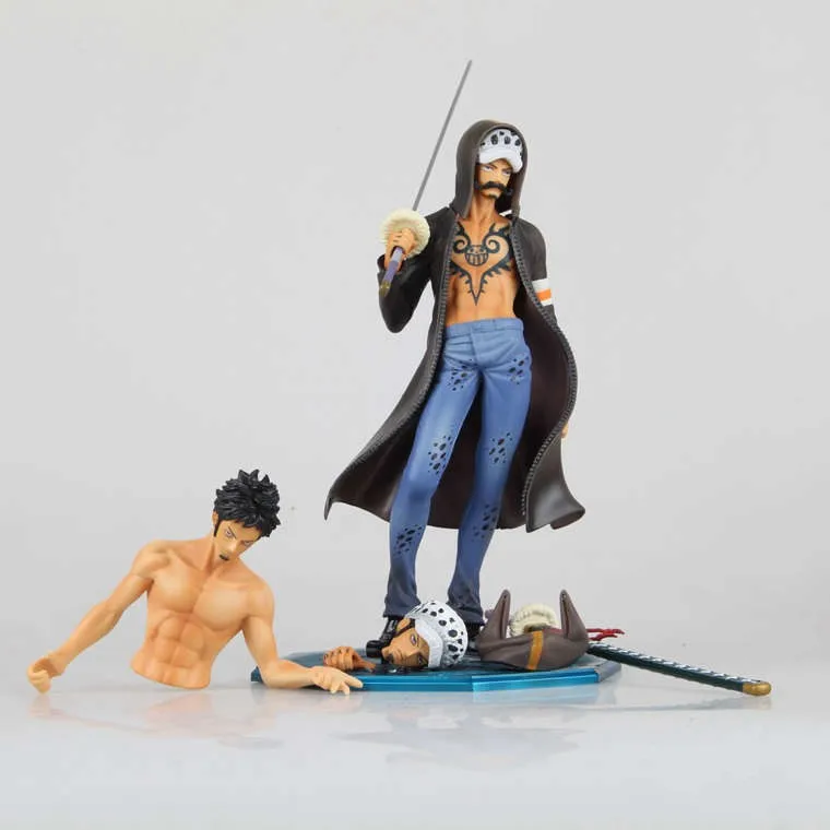 One Piece Trafalgar Law Figure