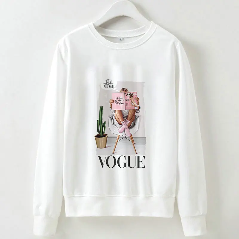 Зима Sudaderas Повседневный Vogue Super Mom Kawaii графический пуловер Топы с длинным рукавом Женская толстовка с капюшоном Женское пальто - Цвет: 2072