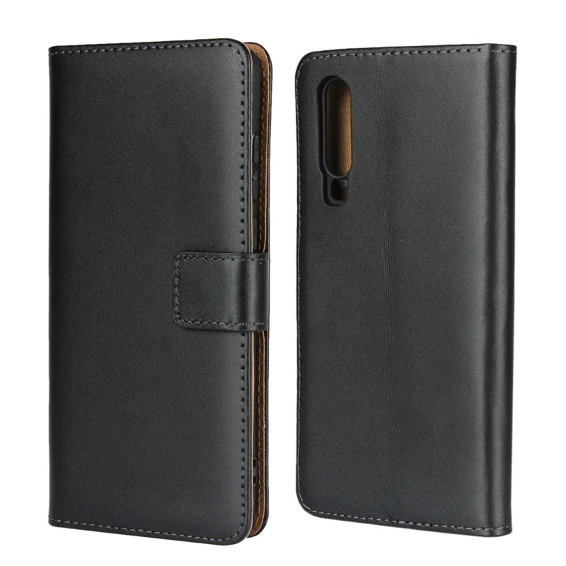 

Flip Genuine Leather Wallet Cover bag Magnetic Card Case For Huawei P30 P20 Pro P10 Plus P8 P9 Lite 2017 Mate 20 9 10 Pro lite