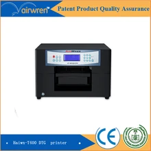 Imprimante Multifonction Custom T Shirt Printing Direct to Garment Printer