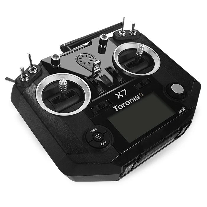 Feiying Frsky Taranis Q X7 QX7 2,4G 16Ch ACCST передатчик для радиоуправляемого дрона FPV