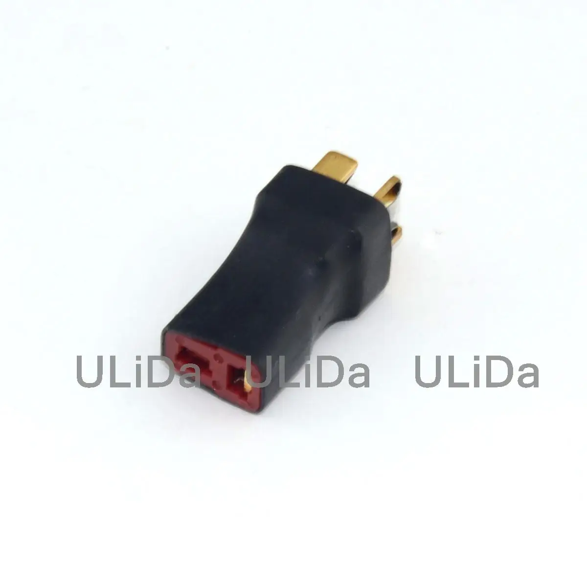 T Plug Deans стильная серия RC батарея ESC коннектор/адаптер 1F2M для вертолета
