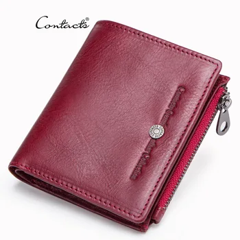 

Women Purse Leather Wallet Multi-function Leather Small Purse