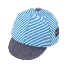 1 шт., летняя полосатая Кепка, темно-синие/розовые кепки-бейсболки, дышащие сетчатые шапки, смесь хлопка, макияж, инструменты для ухода за красотой