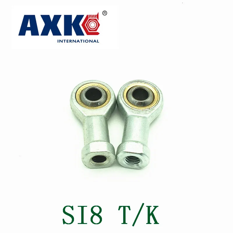 Axk 10 шт. Sf1 Sf-1 1225 10 шт. 1225 12*14*25 самосмазывающийся Композитный Подшипник Втулка 12x14x25 мм