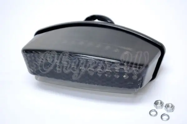 Ducati Monster Flush Mount Turn Signals Ducati Monster Flush Mount Turn Signals