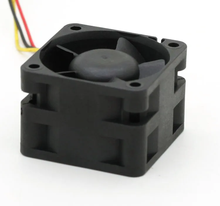 materiais originais embutidos 4cm 4028 12v 6.8w 40*40*28mm