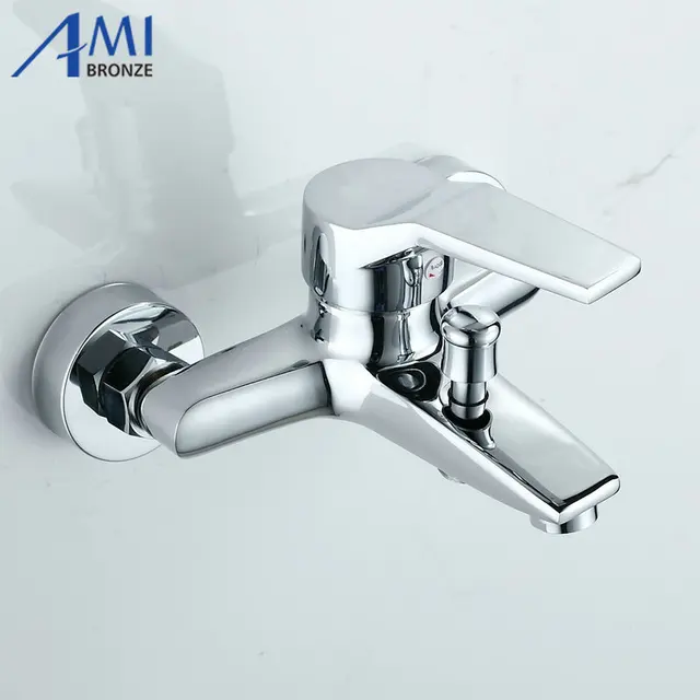 Simple Bathroom Shower Faucets Bathtub Faucet Hot Cold Mixer Tap In Simple Bathroom Shower Faucets Bathtub Faucet Hot Cold Mixer Tap