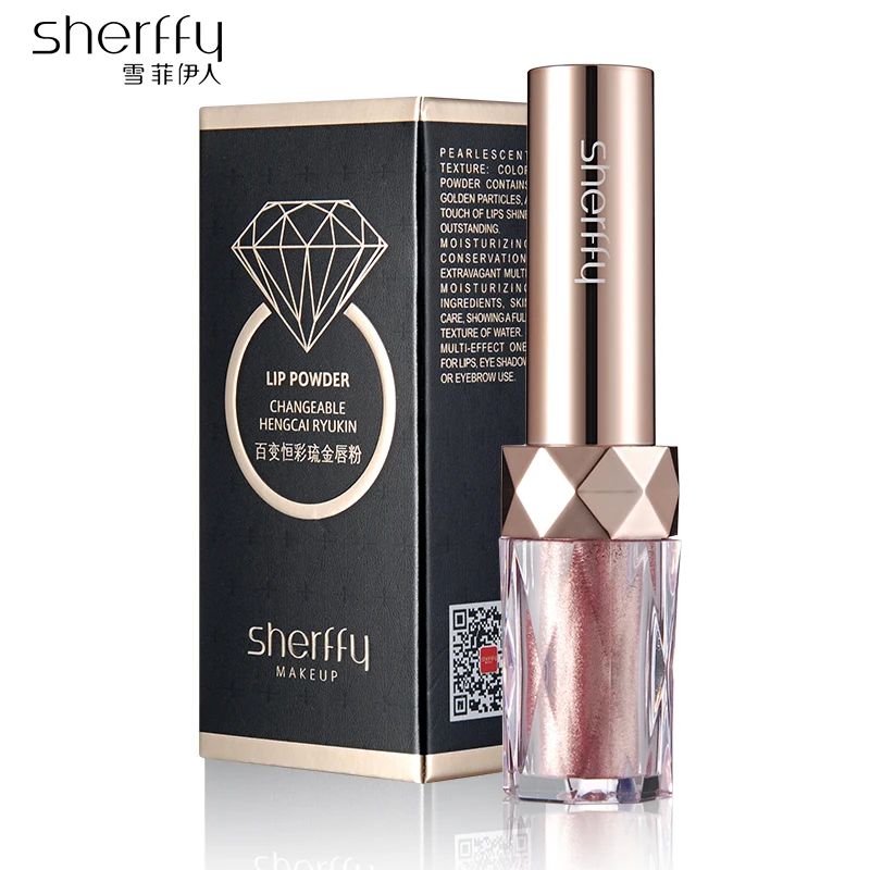 Shimmer SHERFFY тени для век персиковые тени для глаз Румяна Губная пудра пигмент поцелуй красота палитра Магнитная голое тепло макияж палитра