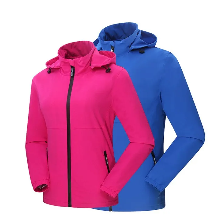 

Plus Size Men Women Breathable Quick Dry Waterproof Sun UV Protection Coats Outdoor Sports Fishing Skin Jackets Hiking Jacket