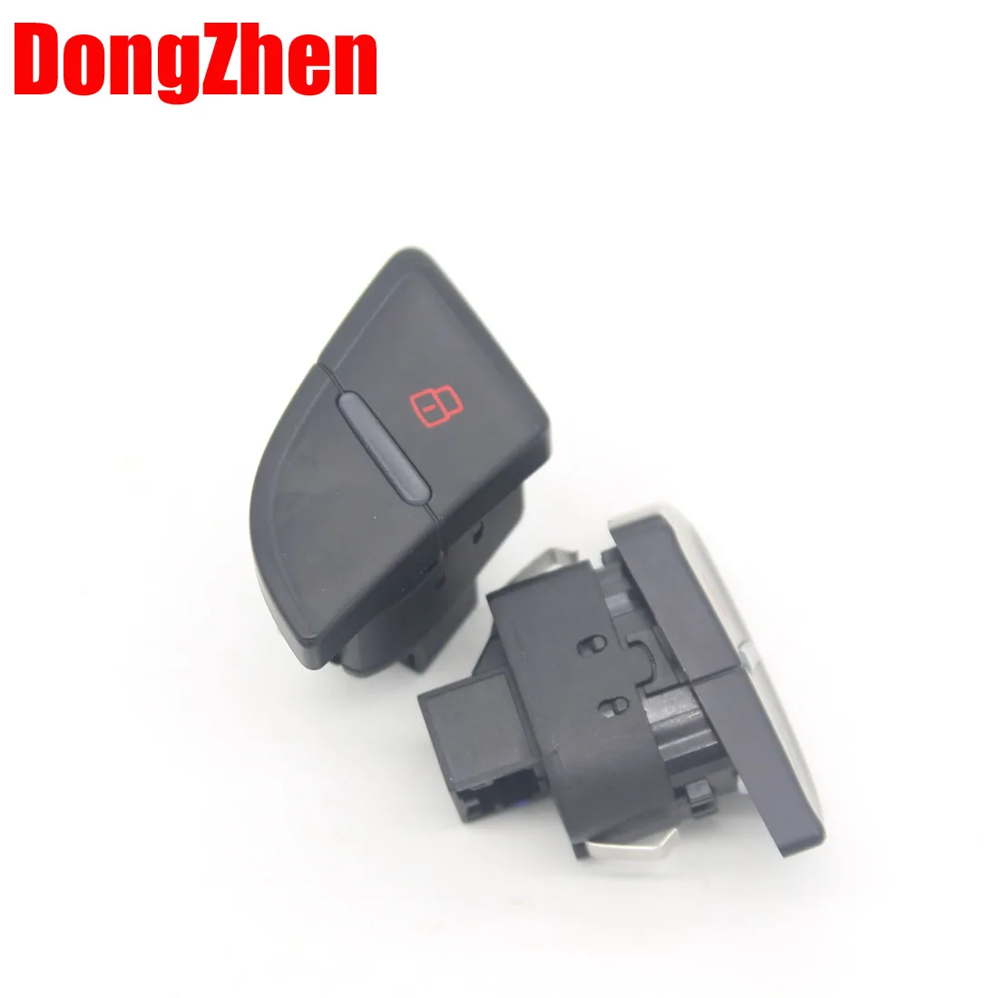 Dongzhen OEM Центральный замок кнопка включения пригодный для Audi A4 B8 8K0 962 108 8K0 962 107 8K2 962 108 8K1 962 107 4 шт
