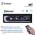 Podofo 1din autoradio 12 V Auto Radio Bluetooth stereo auto Lettore AUX-IN MP3 FM/USB In-Dash Car Audio Telecomando Caricatore Del Telefono