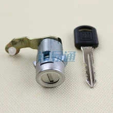 Для Buick Regal WL WG WK замена замка двери автомобиля с ключом передний левый Автомобильный Замок центральный дверной замок