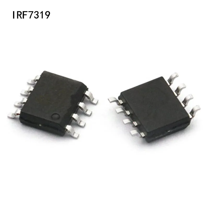 10pcs IRF7319 IRF7319TRPBF IRF7319TR SOP8 NEW -in Connectors from ...