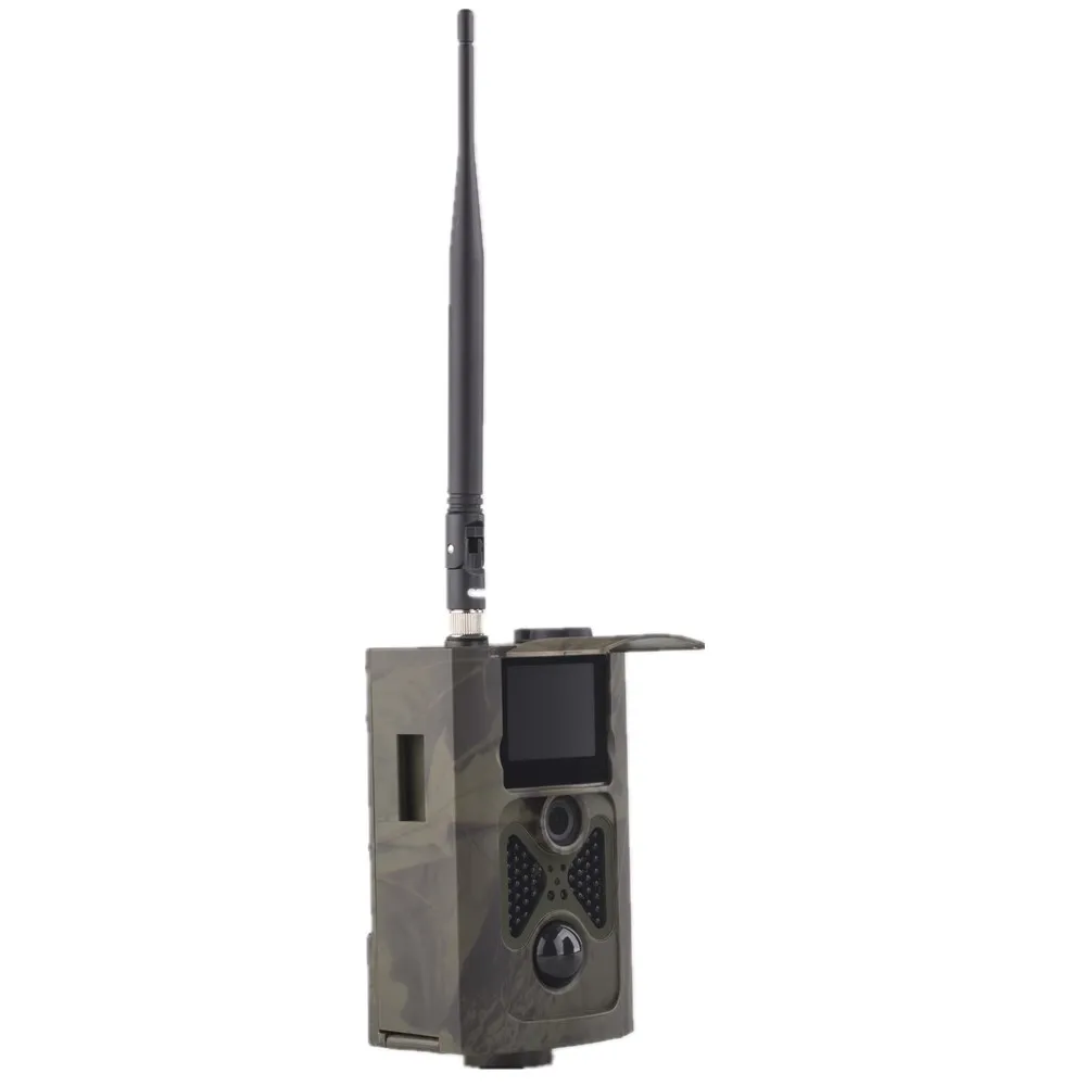 Trail Охота Камера 3G фото ловушка MMS SMS GPRS 16mp HD дикой природы видео игры S с ночного