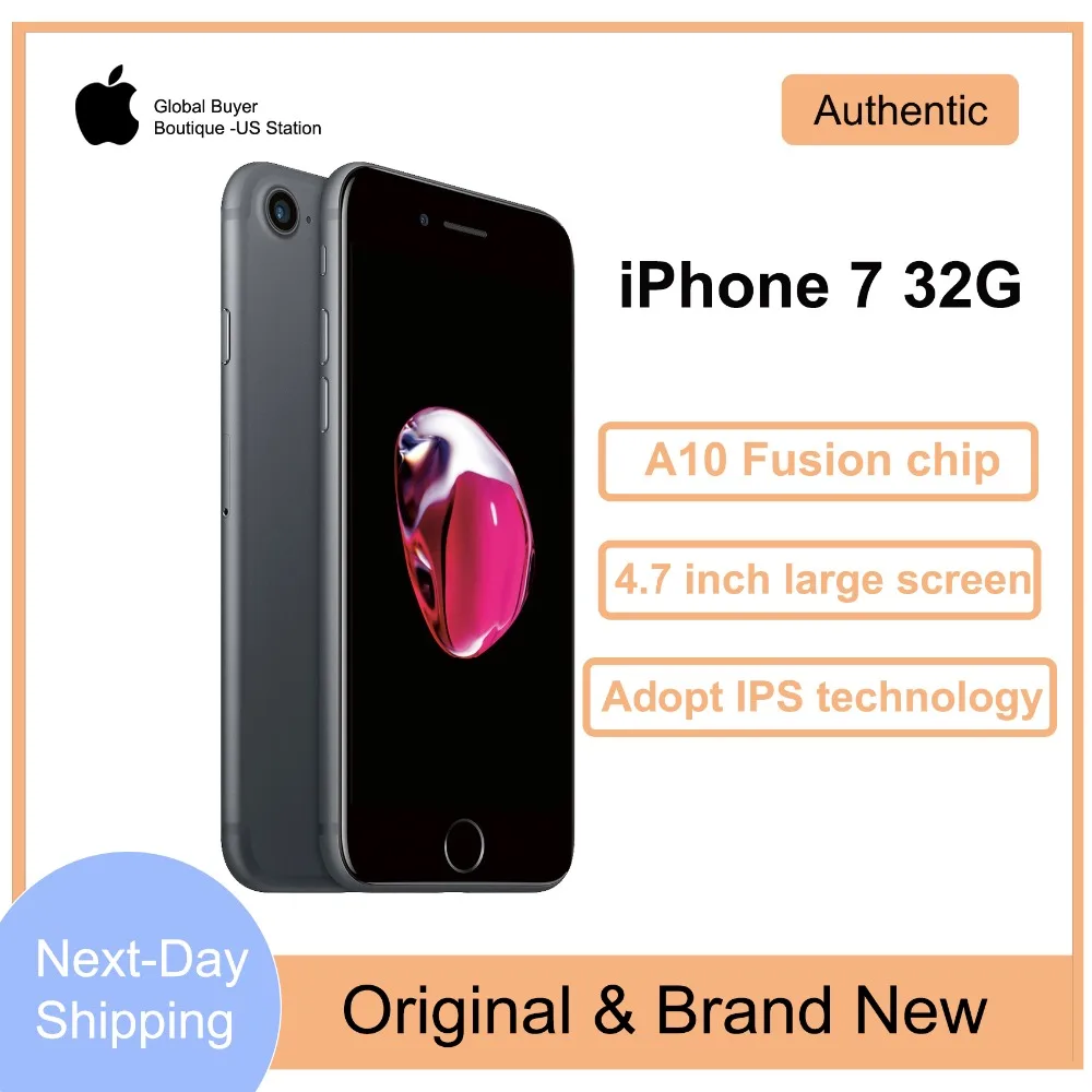 Лучший подарок для ЛЮБИМОЙ! Абсолютно Новый Apple iPhone 7 - отзывы