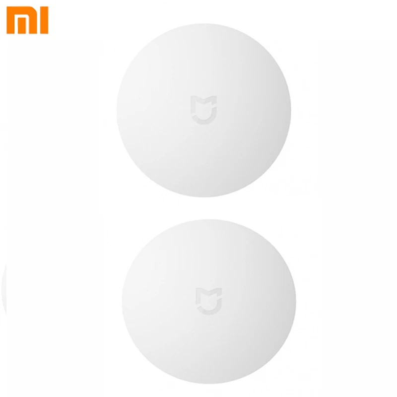 

Xiaomi Mijia Smart Wireless Switch App Remote Control Smart Home Intelligent Device Accessories