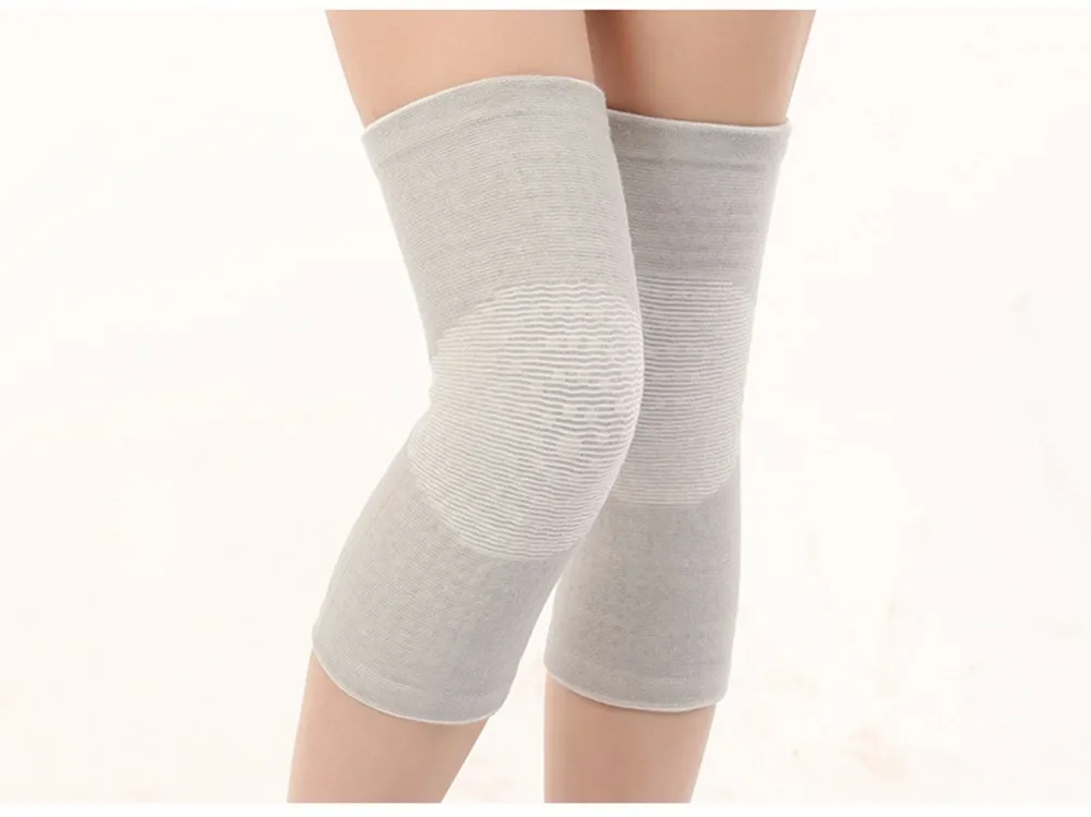 Winter Warm Knee Brace Tourmaline Self Heating Elastic Arthritis Knee ...