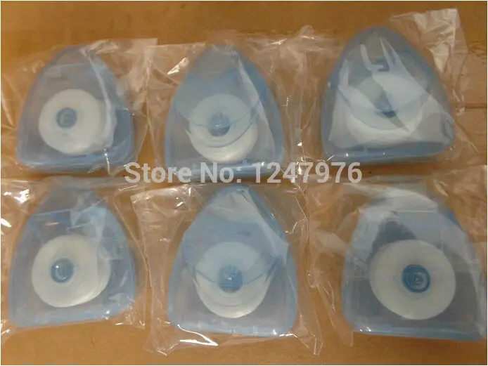 

free shipping dental floss 50m mint taste
