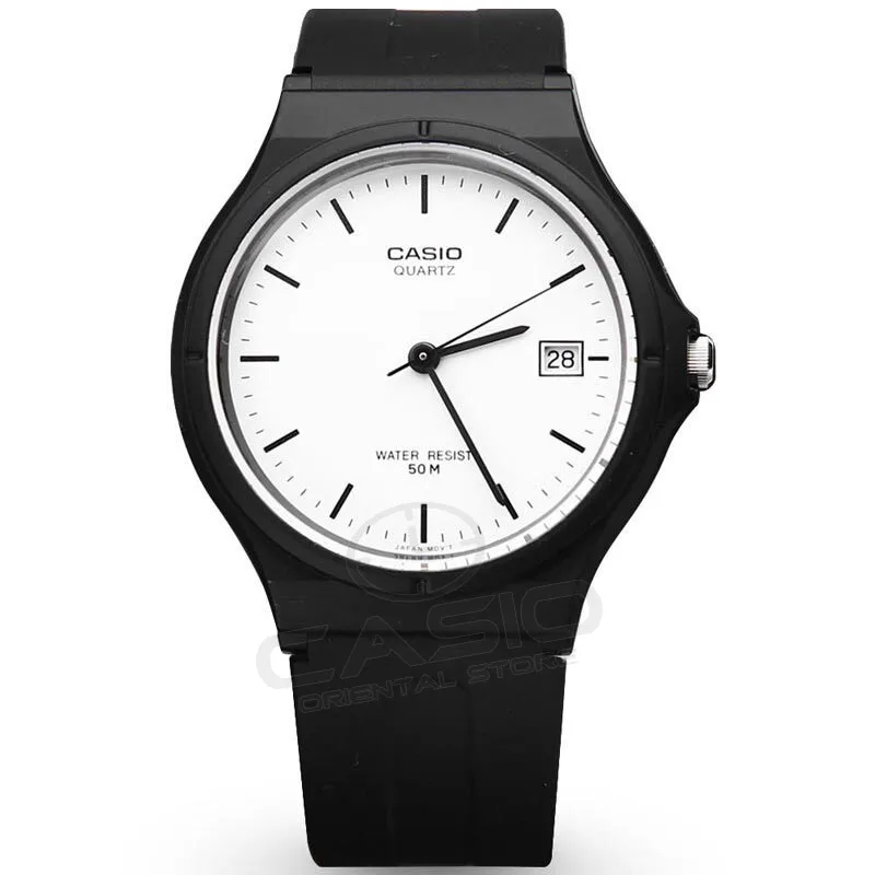 5 bar water resistant casio