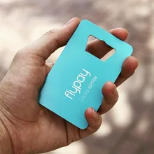 Выгравированные металлические карты dhl