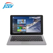 10.6 “Teclast Tbook 11 arranque Dual 2 en 1 Ultrabook tablet PC IntelCherry Windows10 T3-Z8300 4 GB Ram 64 GB Rom + Android 5.1 Portátil
