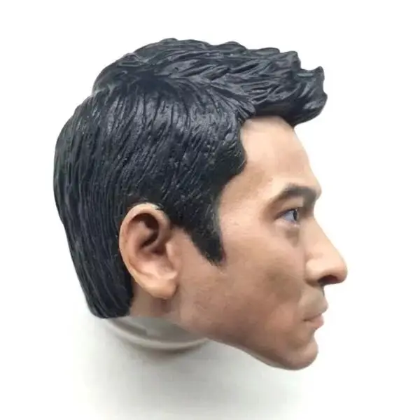 1//6 Scale Andy Lau Head Sculpt Lau Tak Wah Headplay fit 12/" body figure
