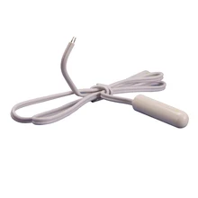 Универсальный 2,1 K датчик температуры для холодильника, зонд с круглой головкой, морозильная камера, контроллер холодильника, датчик, коробка для льда, запасные части