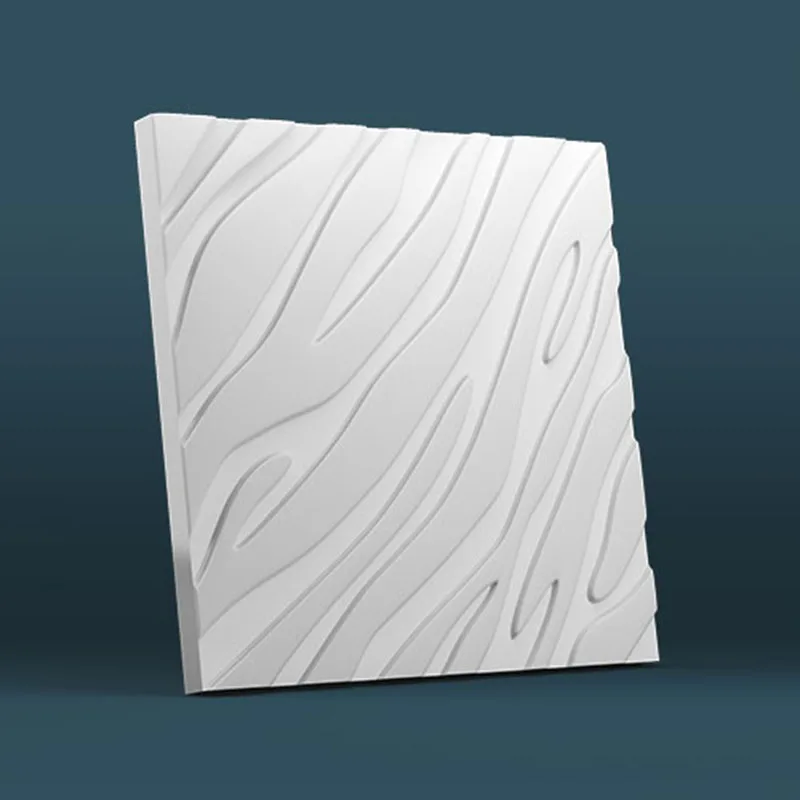 Бетонная плитка для стен силиконовые формы цементные стены кирпичные формы 28*2 см