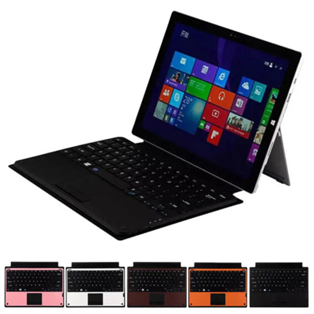 

Magnetic TouchPad Bluetooth Keyboard Type Cover for Microsoft Surface Pro 3 Promotion