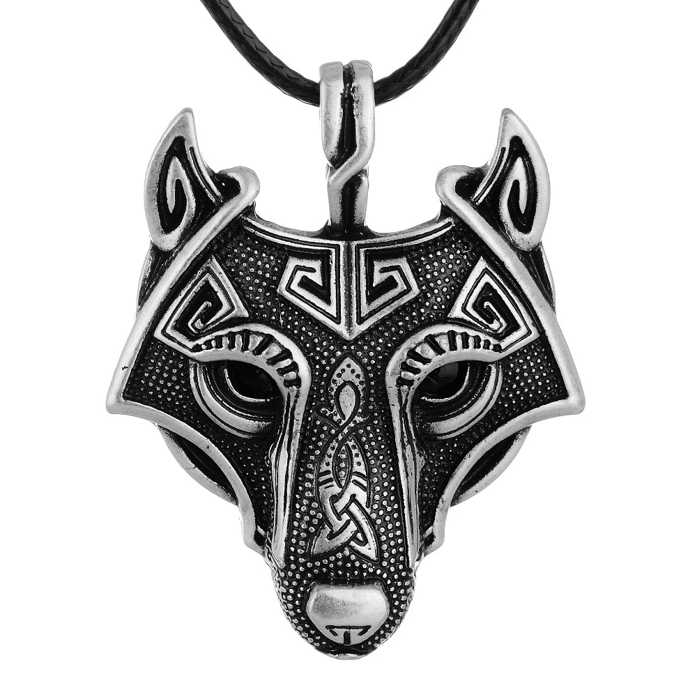 DFWY Naturgold Obsidian Kristall Wolf Kopf Anhänger Halskette Nordic Viking Wolf Totem Amulett Schmuck Handgefertigte Verstellbare Perlenkette Für Männer Frauen DFWY Naturgold Obsidian Kristall Wolf Kopf Anhänger Halskette Nordic Viking Wolf Totem Amulett Schmuck Handgefertigte Verstellbare Perlenkette Für Männer Frauen