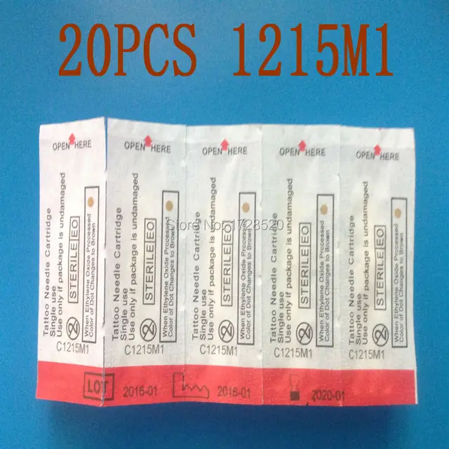 HOT SELLING 20Pcs/Lot 1215M1 Magnum Needles Hawk&T-TECH BRAND Tattoo Needles Cartridges FREE SHIPPING HOT SELLING 20Pcs/Lot 1215M1 Magnum Needles Hawk&T-TECH BRAND Tattoo Needles Cartridges FREE SHIPPING