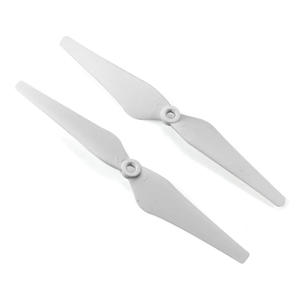 1/2 пара белых пропеллеров 9443 CW + CCW для DJI Phantom V2 3 2 1 Аксессуары дрона лезвия белого