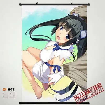 Dungeon Ni Deai Wo Motomeru No Wa Machigatteiru Darou Ka Hentai