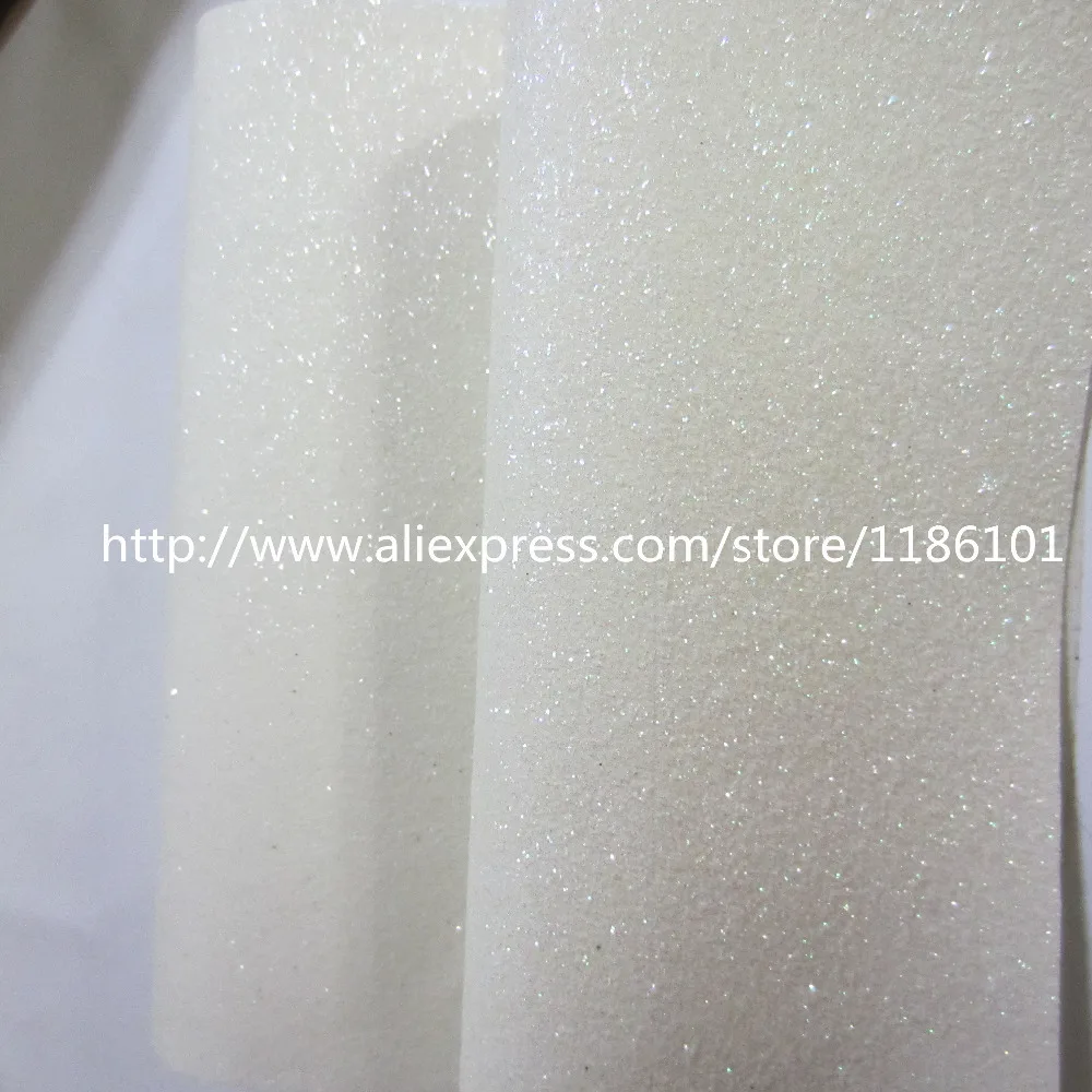10 Metros T002 Pu Tecido Pure Glitter Branco Papel De Parede Do Arco -> Papel De Parede Para Sala Com Glitter 10 Metros T002 Pu Tecido Pure Glitter Branco Papel De Parede Do Arco -> Papel De Parede Para Sala Com Glitter
