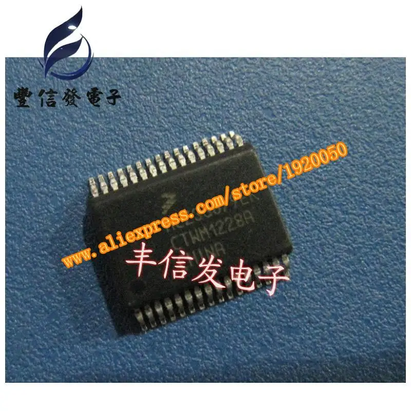 

MCZ33879EK car computer board chip computer Laojun more body ECU IC component placement