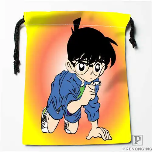 Пользовательские печати Конан(1) сумки для покупок на шнурках дорожный мешочек для хранения Плавание Пеший Туризм игрушка сумка унисекс Multi Size19-01-04-84