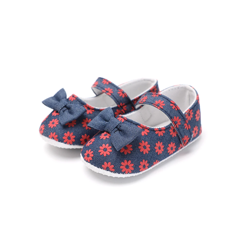 zero size baby shoes