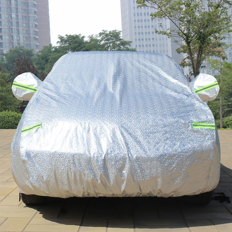 Double Deck Thicken Waterproof Car Covers for MINI COOPER COUNTRYMAN