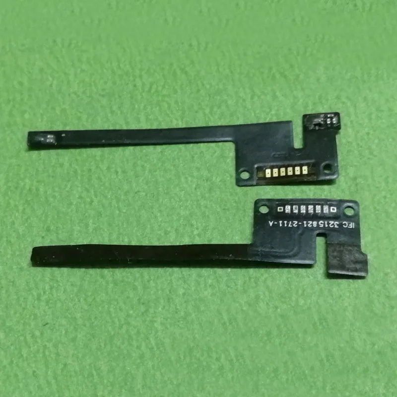 

50pcs Sleep Magnetic induction connector flex cable ribbon for apple ipad mini 4 for ipad mini4 A1550 A1538 Proximity Sensor
