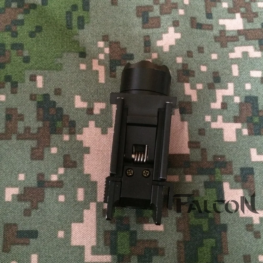 600Lm Glock алюминиевый светодиодный фонарь из цинкового сплава цинковый сплав свет