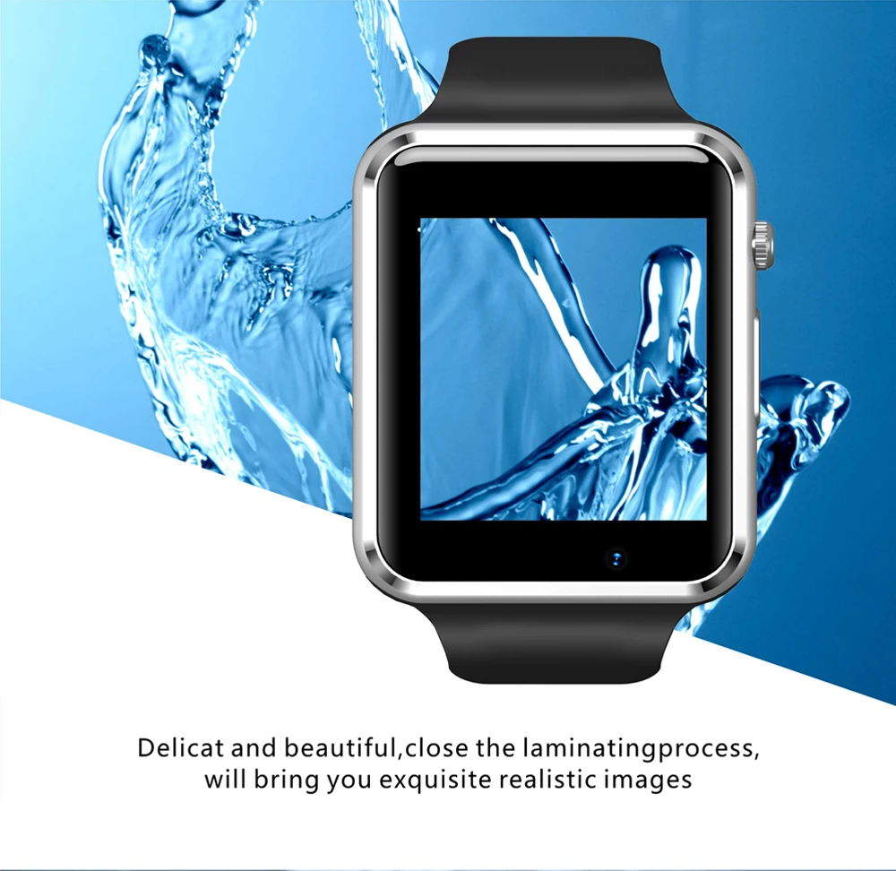 Умные часы SENBONO с Bluetooth, шагомер, монитор сна, оповещение, SMS, напоминание о звонке, часы с сенсорным экраном, умные часы для Andorid